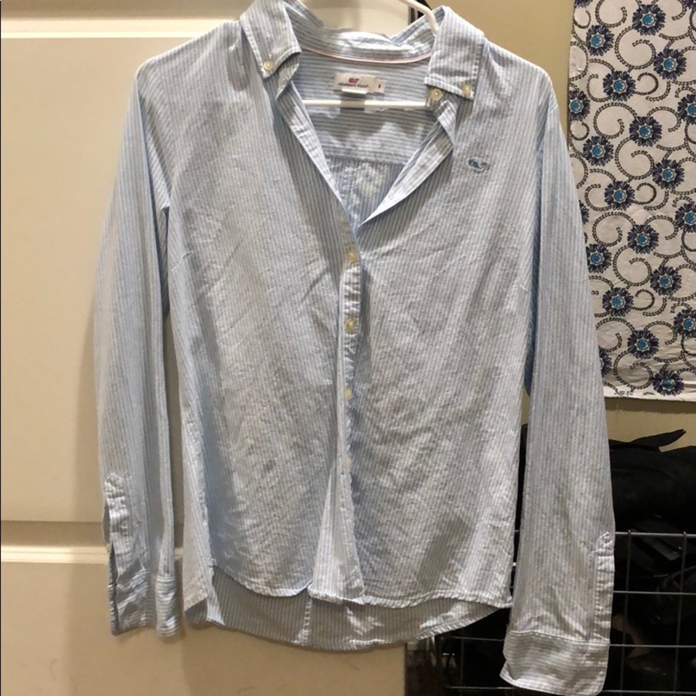 Brand new Vineyard Vines button-down